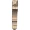 Ekena Millwork Balboa Craftsman Rough Sawn Bracket, Douglas Fir, 6"W x 34"D x 34"H BKT06X34X34BOA04RDF - alternate 4